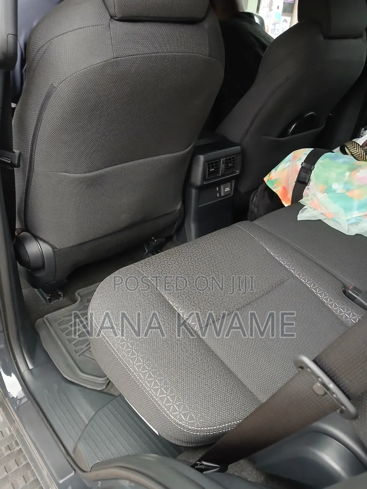 New Toyota 4-Runner 2025 Black