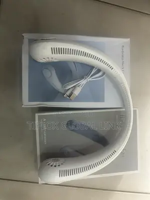 Bladeless Neck Fan