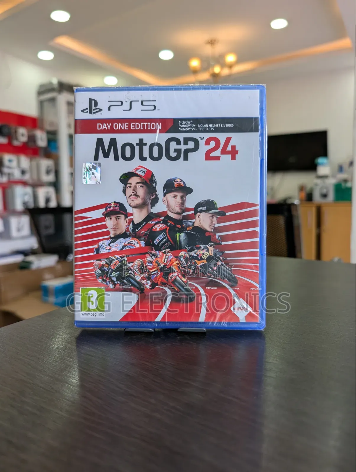 MotoGP 24 PS5