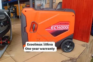 Ecoolmax 13KW Generator – Premium Silent Inverter Power Backup 10kva