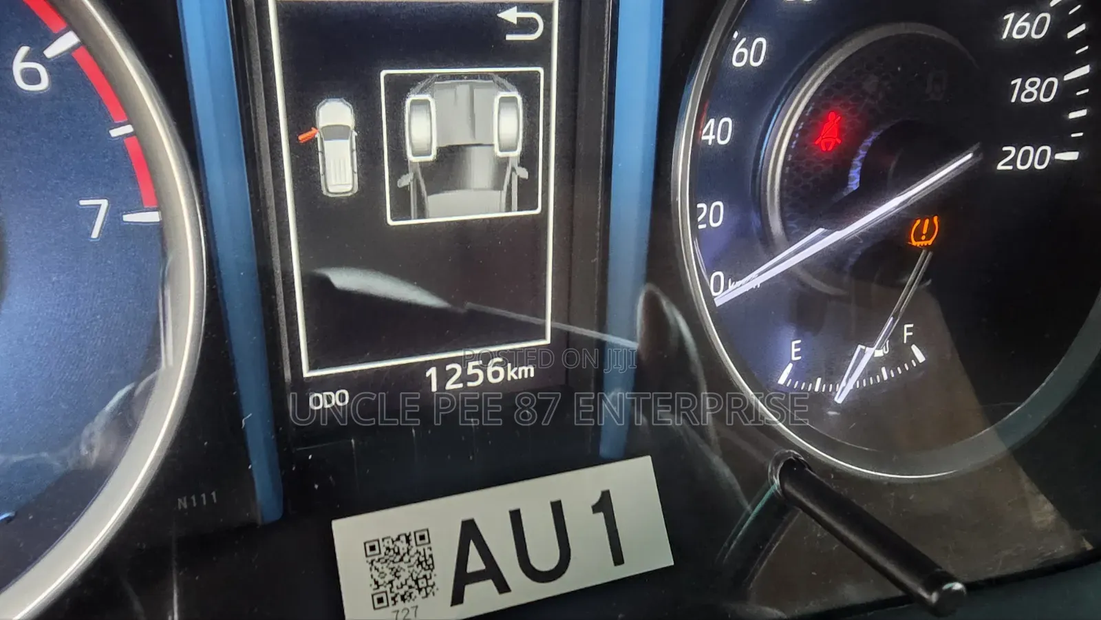 Toyota Fortuner 2025 White