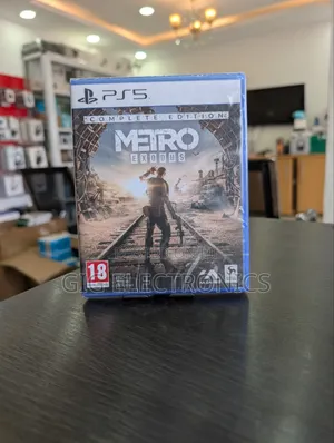 METRO EXODUS - Complete Edition (PS5)