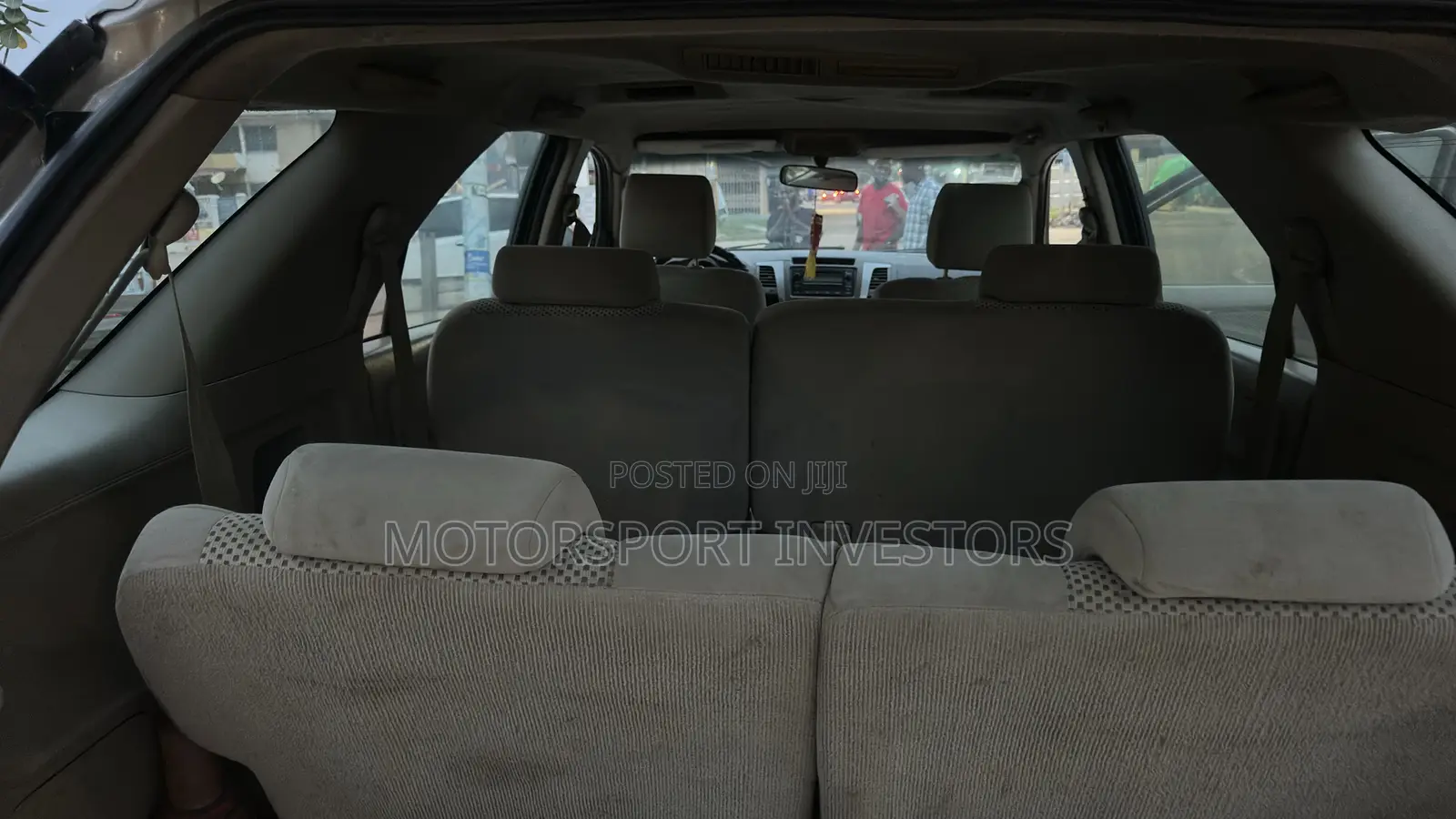 Toyota Fortuner 2.5 D AWD 2009 Ivory
