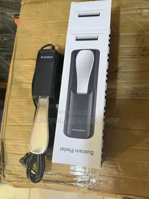 M-Audio Sustain Pedal