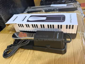 M-Audio Sustain Pedal