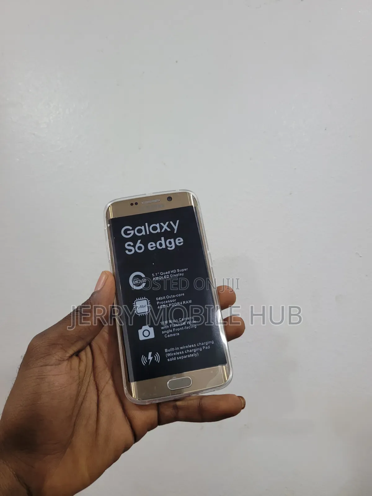 Samsung Galaxy S6 edge 32 GB