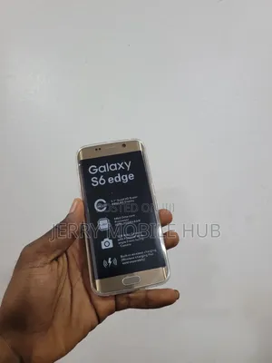 Samsung Galaxy S6 edge 32 GB