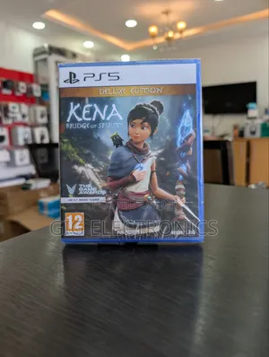 Kena: Bridge of Spirits - Deluxe Edition (PS5)