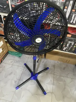 Adjustable Height Standing Fan 18 Inch