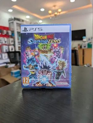 Dragon Ball: Sparking Zero PS5