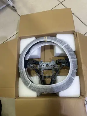 Honda Accord Sport Steering