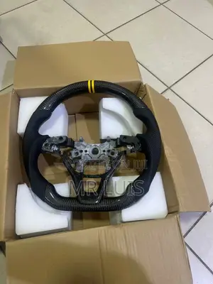 Honda Accord Sport Steering
