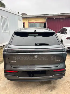 Dongfeng EV EX1 2025 Black