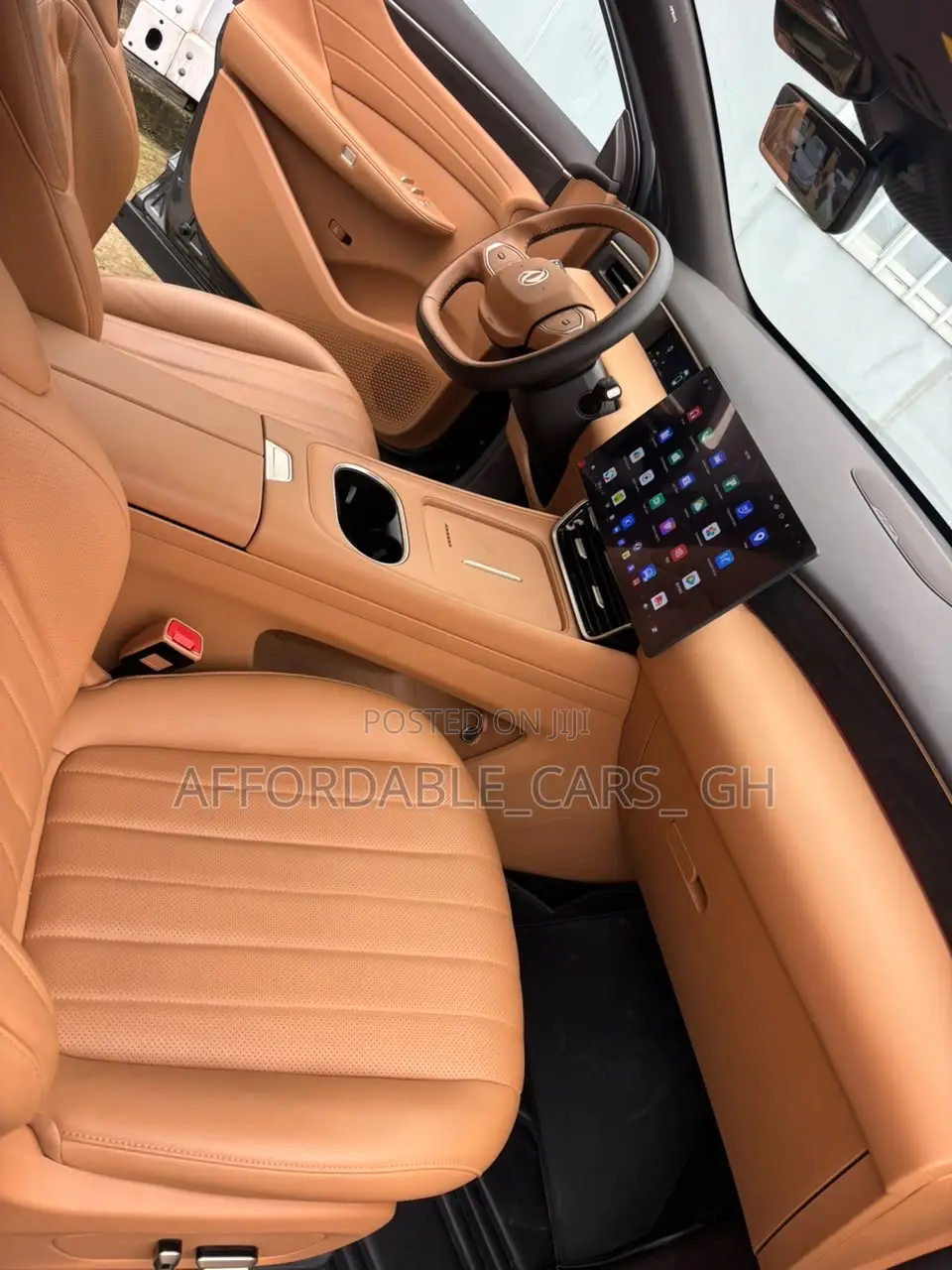 Dongfeng EV EX1 2025 Black