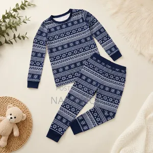 6yrs- Unisex Kids Sleepwear Set