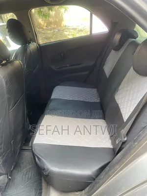 Kia Morning 2012 Gray