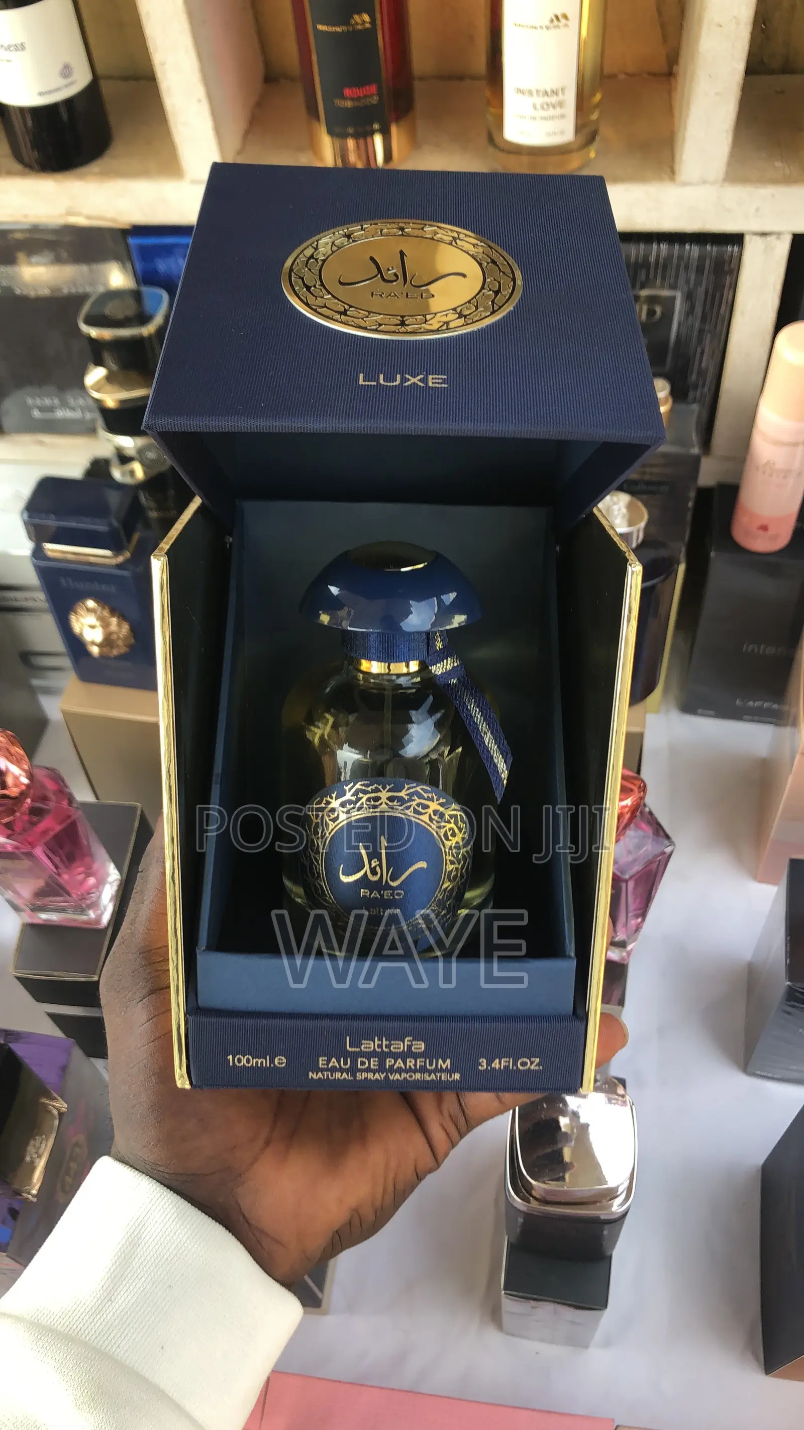 Kay Perfumes