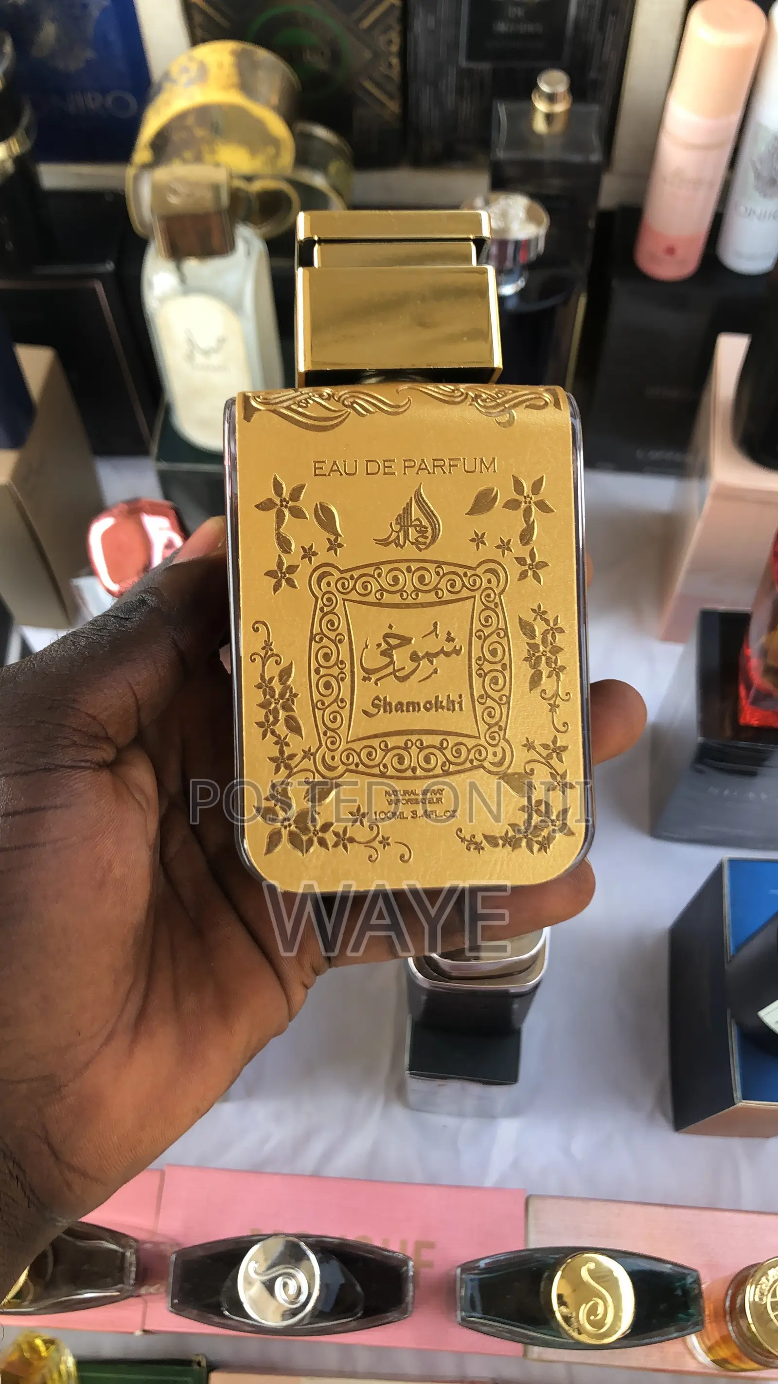 Kay Perfumes