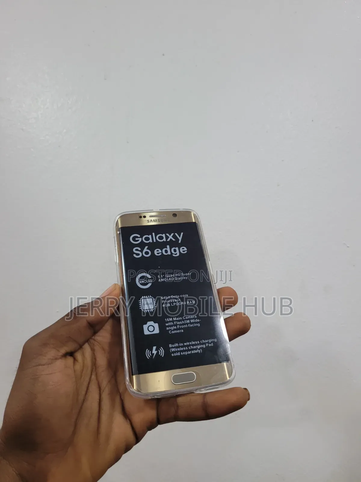 Samsung Galaxy S6 edge 32 GB