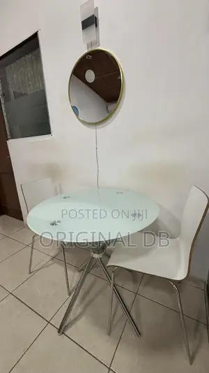 2 Set Dining Table