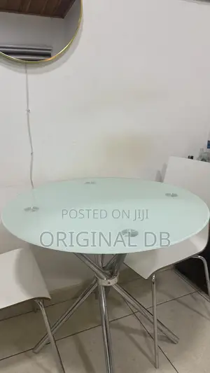 2 Set Dining Table