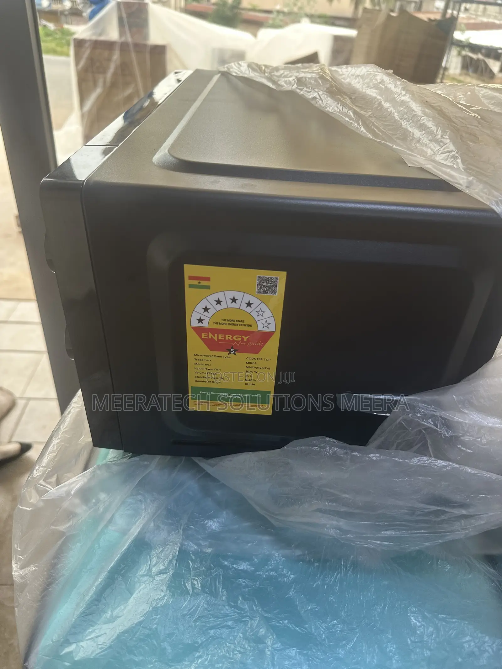 Midea Microwave