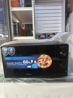 Midea Microwave