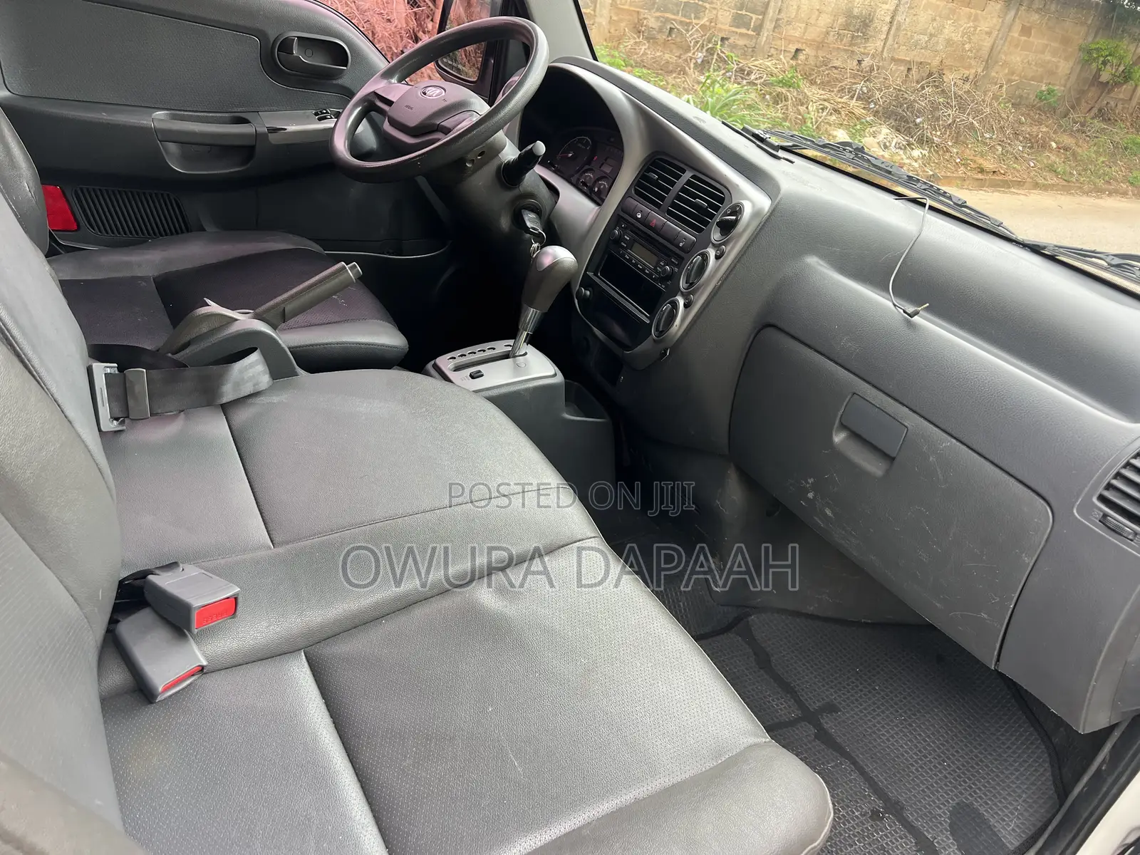 Kia Bongo 2016 Model