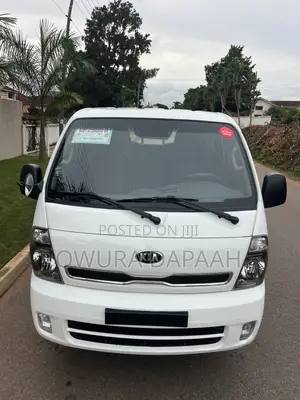 Kia Bongo 2016 Model