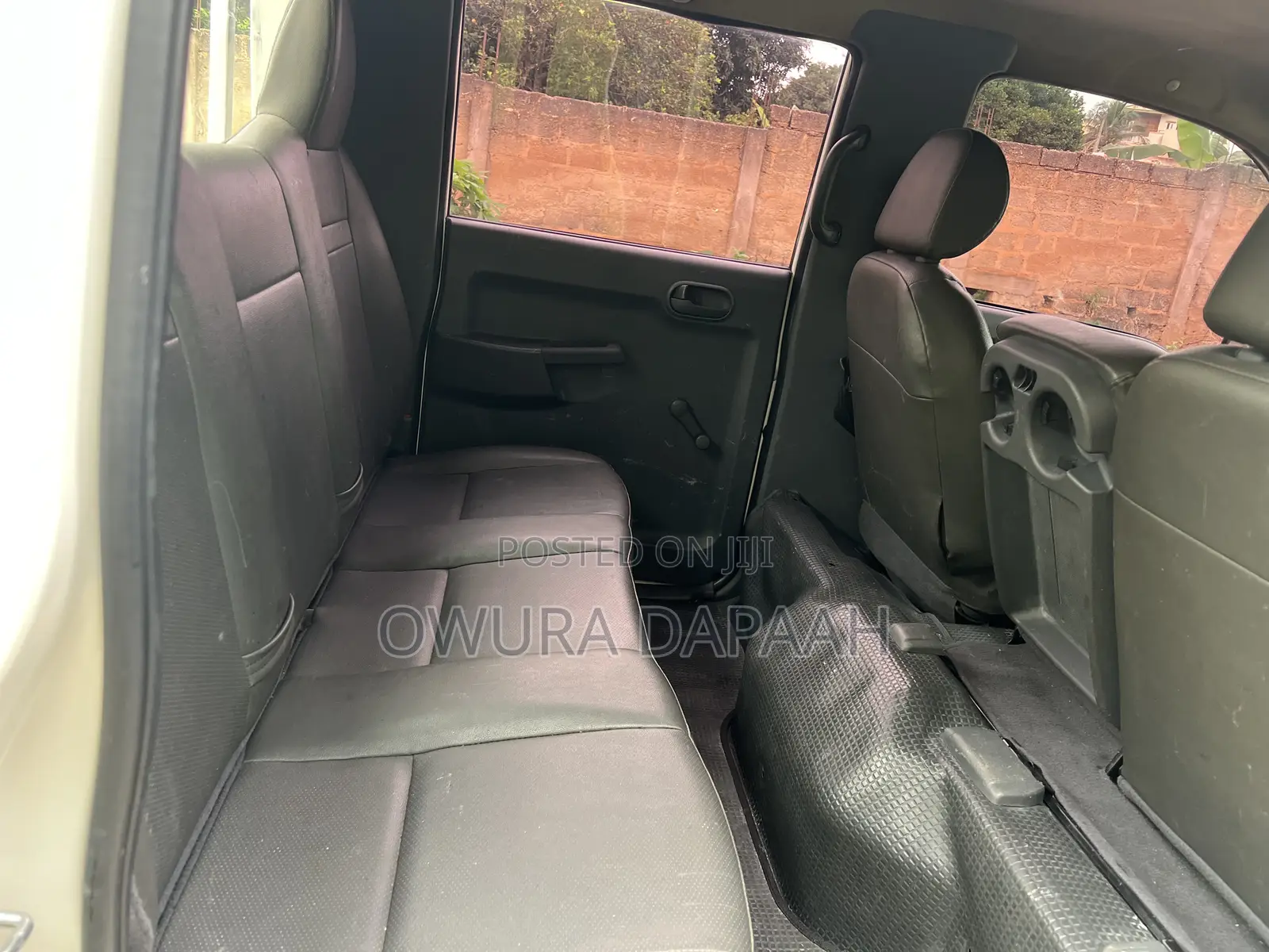 Kia Bongo 2016 Model