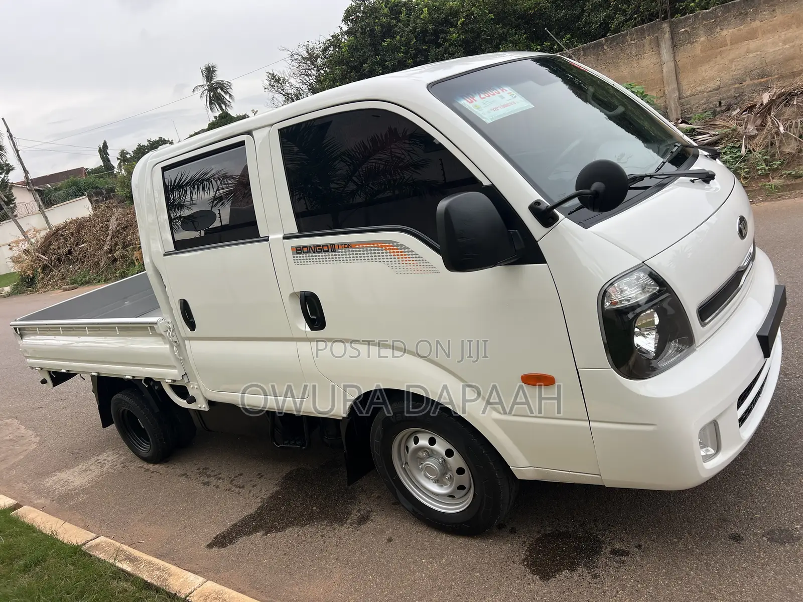 Kia Bongo 2016 Model
