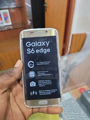 Samsung Galaxy S6 edge 32 GB
