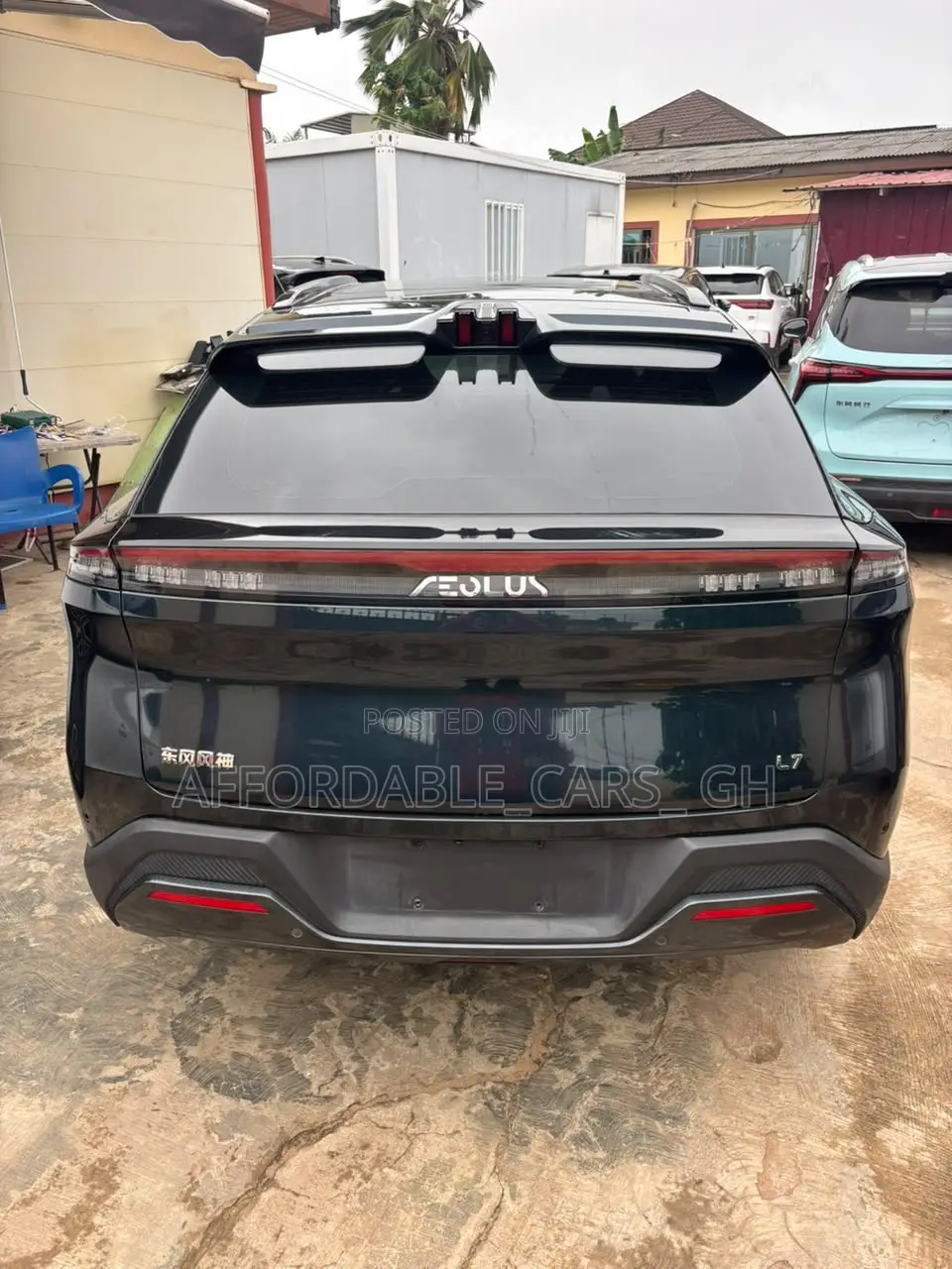 Dongfeng Glory 2024 Black