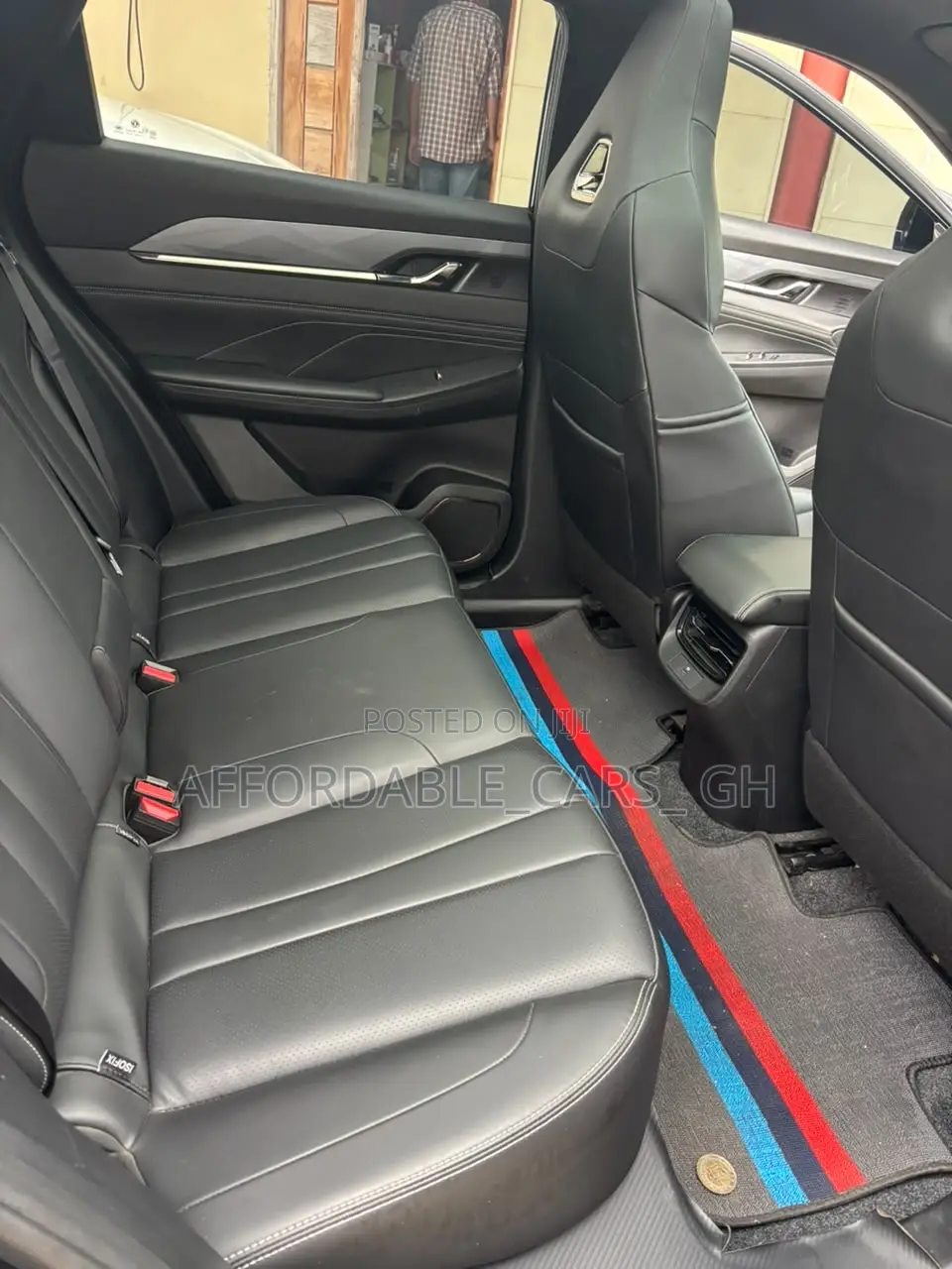 Dongfeng Glory 2024 Black