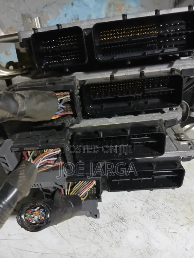 Voxyz Control Board