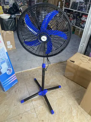 18 Inch Standing Fan With Oscillation Function