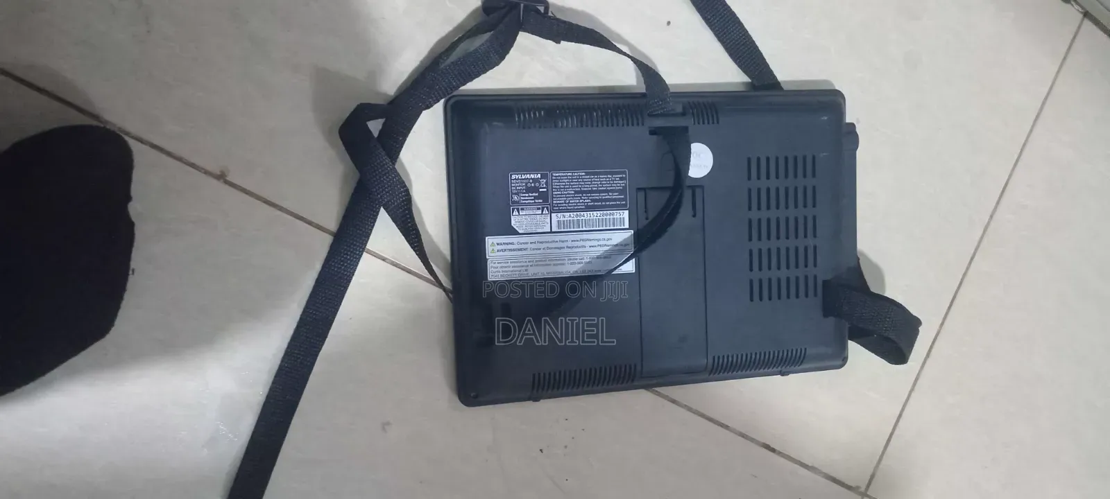 Car DVD Player