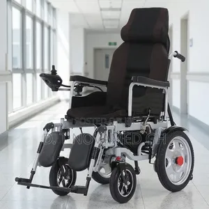 Electric Wheelchair Long Back (Standard Edition)