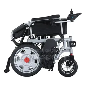 Electric Wheelchair Long Back (Standard Edition)