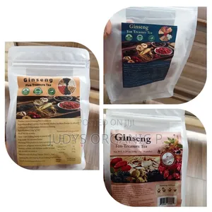 Ginseng Five, Ginseng Ten Treasure Teas(Ghc170, Ghc200, Ghc230)