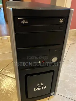 Desktop Computer 16GB Intel Core i5 SSD 256GB