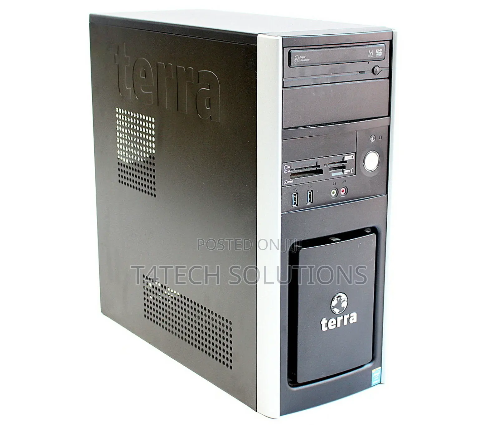 Desktop Computer 16GB Intel Core i5 SSD 256GB