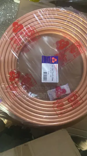 Air Conditioner Copper Pipe, Copper Pipe for AC Installation