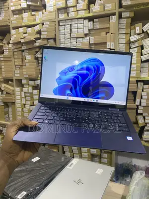 Laptop HP Dragonfly G2 8GB Intel Core i5 SSD 256GB