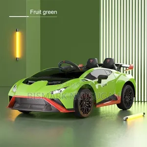 Lamborghini Huracán STO Kids' Electric Ride-on Toy Car