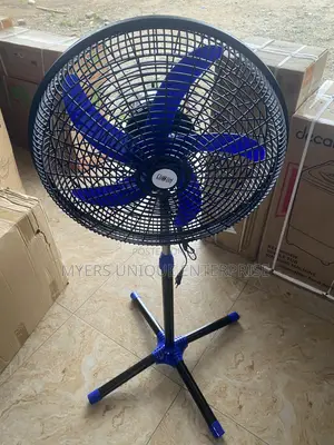 Large Standing Fan 3 Speed Settings