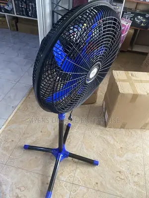 Large Standing Fan 3 Speed Settings