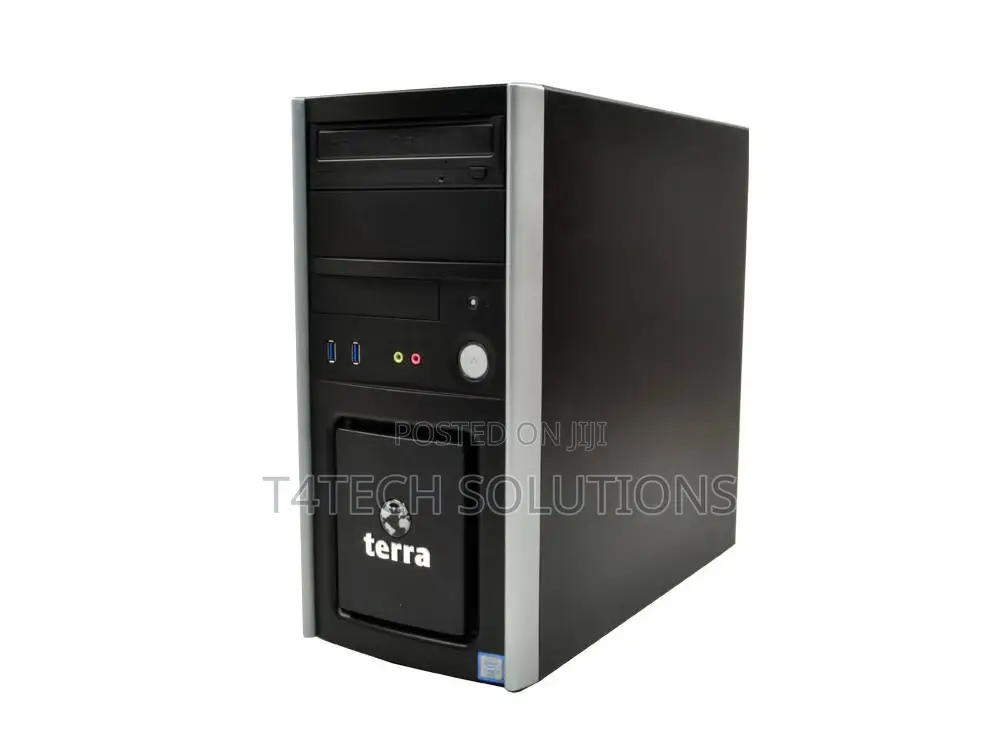 Desktop Computer 16GB Intel Core i5 SSD 256GB