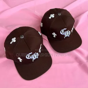 Brand New White Chicago White Sox MBL Caps