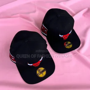 Brand New White Chicago White Sox MBL Caps